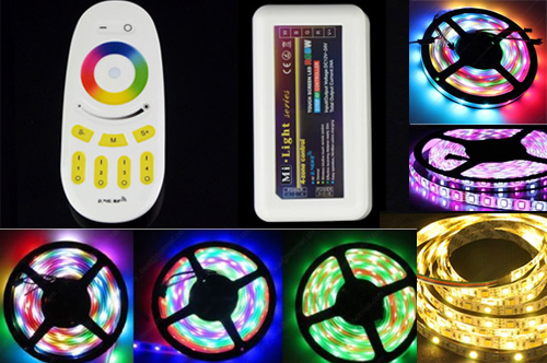 WIFI LED Strip Kit